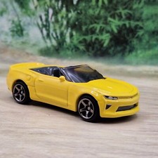 Matchbox '16 Chevy Camero Diecast Model Car (3) Excellent Condition See Photos