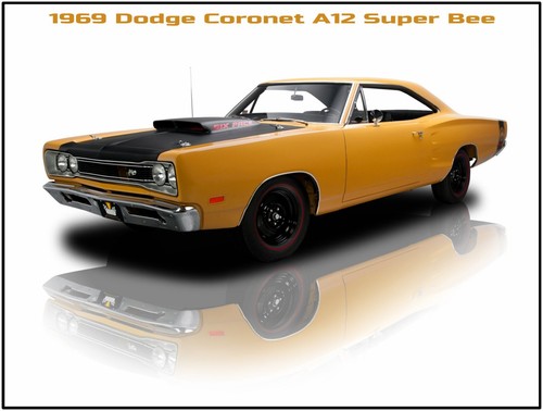 1969 dodge coronet - 1969,