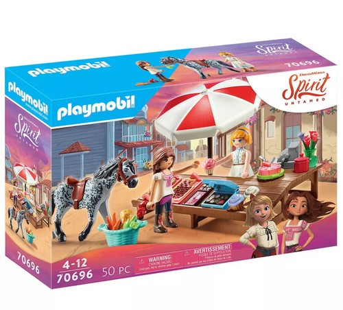 Playmobil 70696 spirit untamed - 70696,