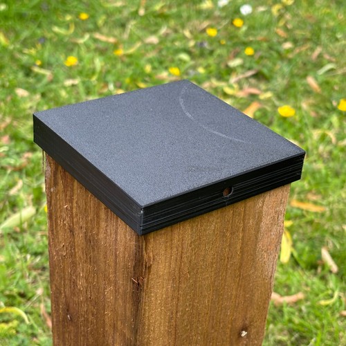 Pack fence post - of, 4,