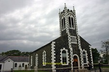 Photo Church - Magilligan Presbyterian Church Seacoast Road Bellarena c2006