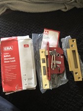 ERA Fortress High Security Bs3621 New Door Locks X 4 £15 Each
