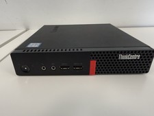 Lenovo ThinkCentre M710q Mini PC Intel i5-6500T 8GB RAM 256GB SSD Windows 11