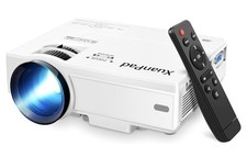XuanPad Mini Projector FHD