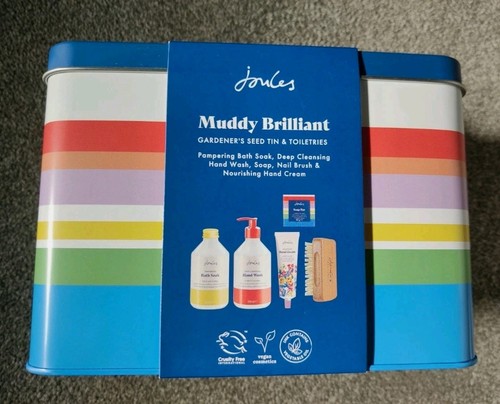 Joules muddy brilliant - muddy,