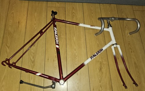 Raleigh winner retro steel - winner,