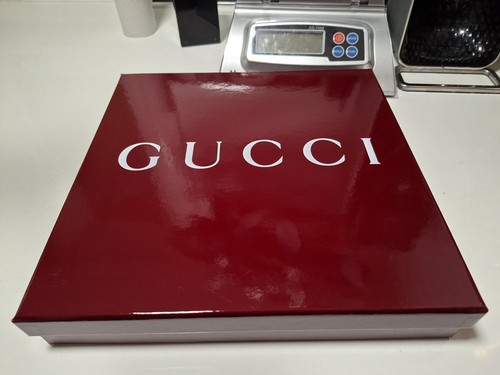 Gucci gift box - gucci,
