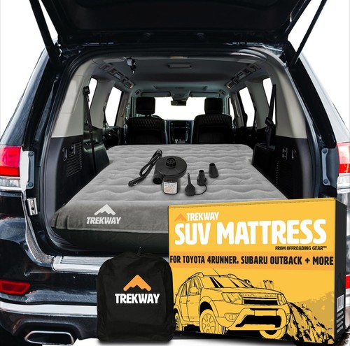 Trekway suv backseat - backseat, mattress