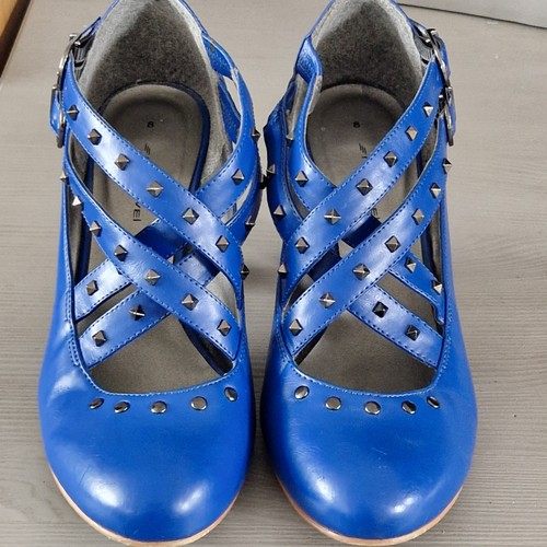 Size shoes blue - 8,