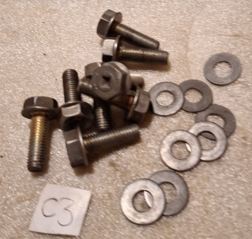 Ford automatic gearbox - ford, c3