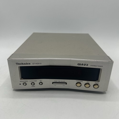 Technics stereo tuner - ,