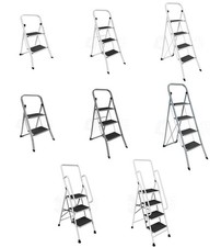 2 3 4 Step Ladder Safety Non