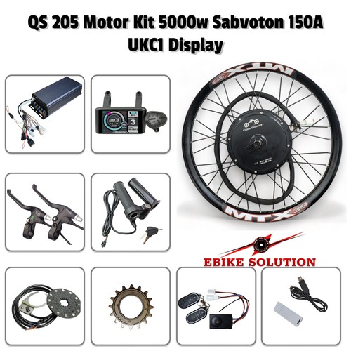205 motor conversion kit - motor,