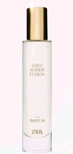 Zara Amber Fusion Eau de Parfum EDP Perfume New In Box 30ml Brand New