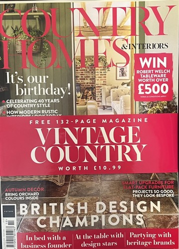 Country homes and - homes,