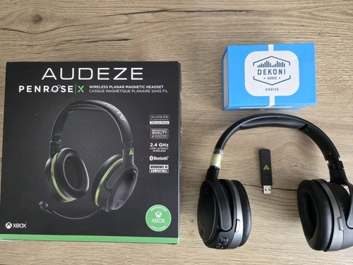 Audeze penrose wireless - audeze,