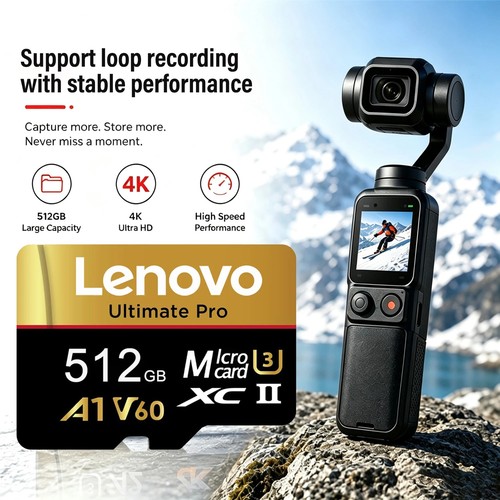 Lenovo micro memory - memory, card