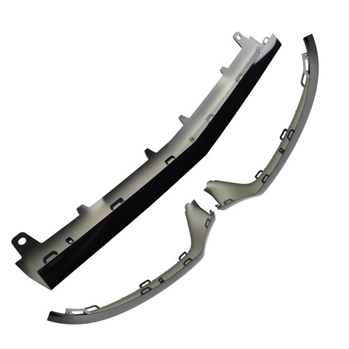 Bumper lower front cover - bumper, trim