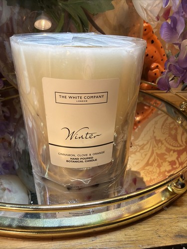 The white company - white, hand