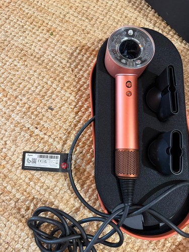 Dyson supersonic natural - supersonic, hair