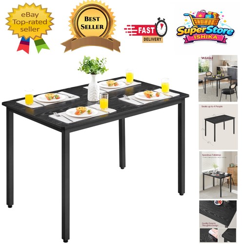 Industrial style dining table - industrial,