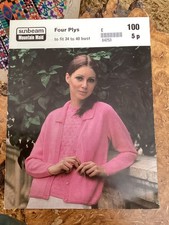 Women’s Knitting Patterns 4