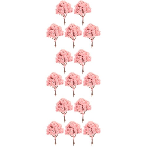 15pcs pink abs - 15pcs,