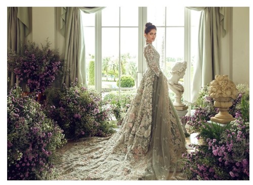 Floraison couture asian bridal - asian,