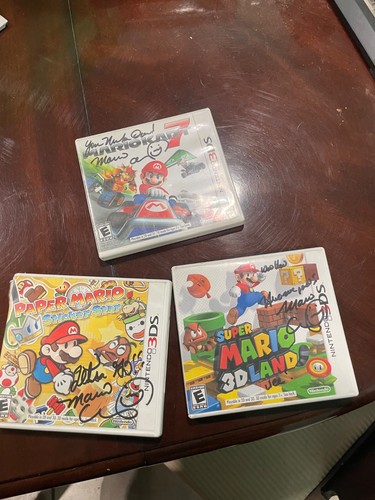 Charles martinet signed - martinet,