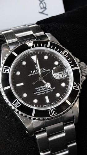 Rolex submariner date - submariner,