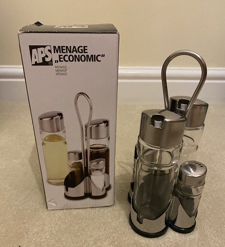 Aps stainless steel complete - aps,