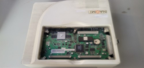 Sega naomi arcade game - arcade,