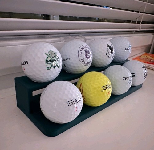 Display golf ball - display,