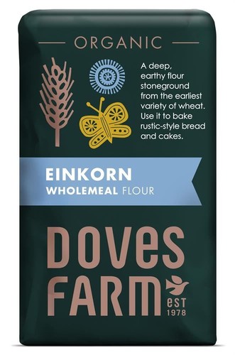 Doves farm einkorn wholemeal - farm,