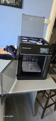 Flashforge adventurer 3d - flashforge,