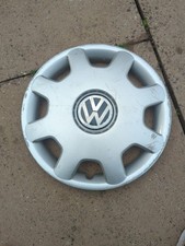 VW Fox, Polo, Lupo Wheel Trim Hub Cap Cover 6N0 601 147C, X1