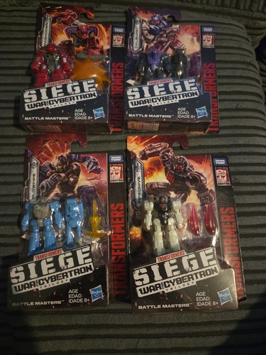 Transformers wfc siege battle - transformers,