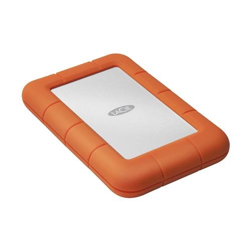 Lacie hard drive rugged mini - lacie,
