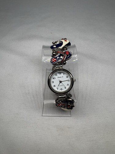Jennie avon patriotic - jennie, flip