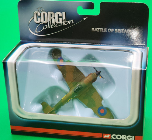Corgi collection battle - collection,