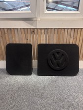 VW Caddy MK3 MK4 Barn Door