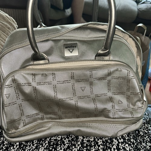 Antler metallic grey carry - antler,