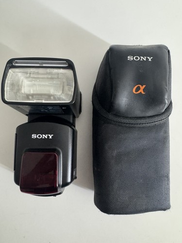 Sony hvl f58am flashgun - hvl-f58am,
