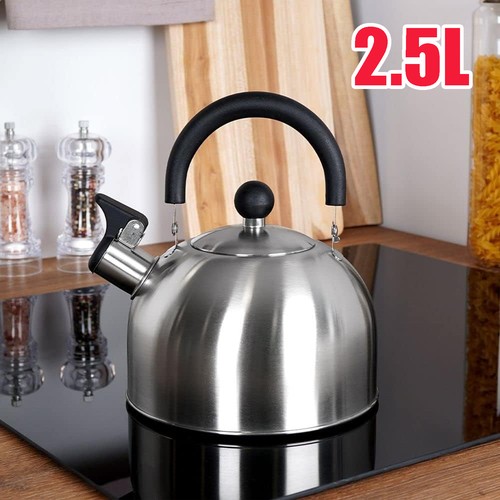 New stainless steel whistling - new,