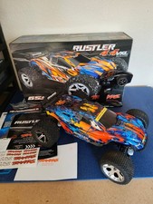Traxxas Rustler 4x4 VXL 1:10