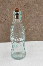 Vintage Coca-Cola Miniature Glass bottle-EMPTY