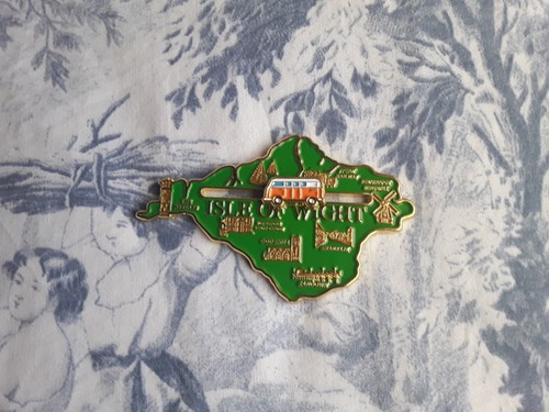Fridge magnet isle wight t2 - magnet, of