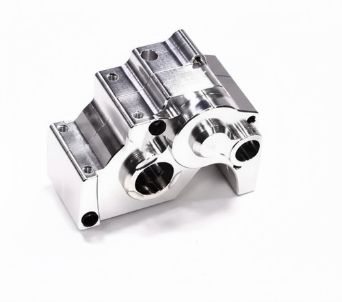 Billet machined alloy - alloy, gearbox