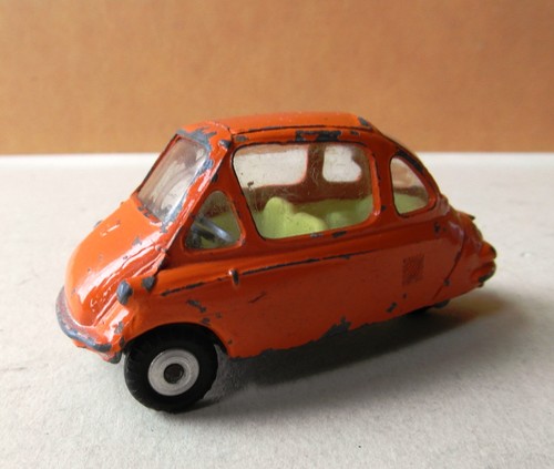 Corgi 233 heinkel - heinkel, car