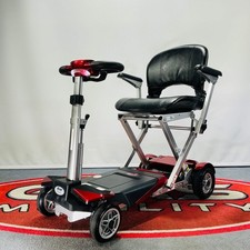 2024 Drive Flex Autofold ELITE Auto Folding Portable 4mph Mobility Scooter